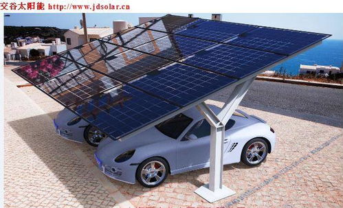 上海交大光伏車棚一體化設計方案 智能光源設備的集成與創新