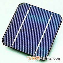 單晶硅太陽能電池 高效能源轉換的光明使者