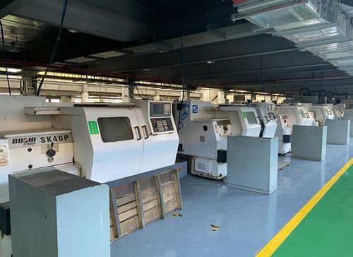 機(jī)械制造及自動化 計算機(jī)軟硬件及外圍設(shè)備制造的精密引擎